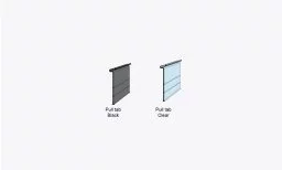 3/8" Window Screen with Spreader Bar