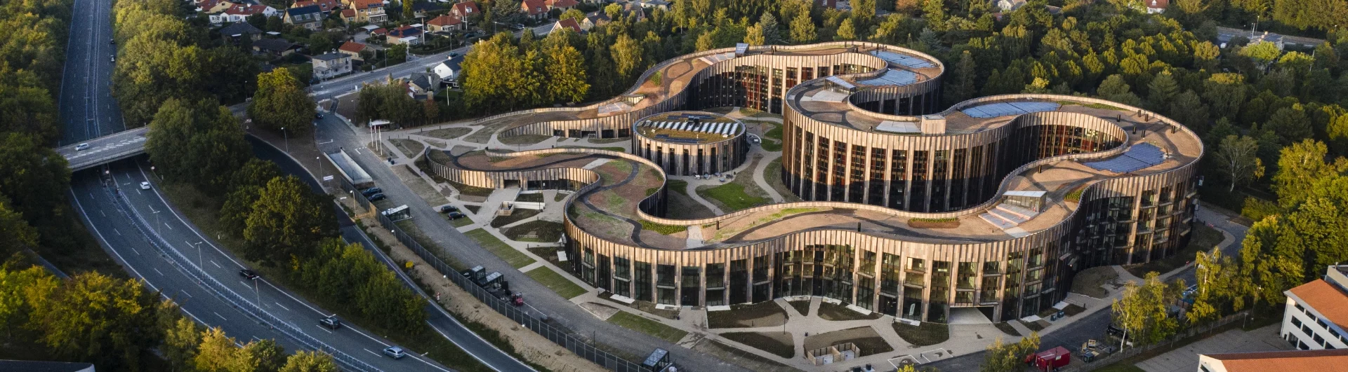 Ecological and economic flagship project in Denmark