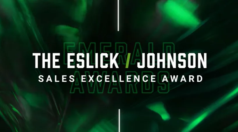 2024 Emerald Awards Spotlight: Sales & Customer Service Awards