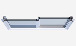 Mikron 9300 Series Window - Brick Mould