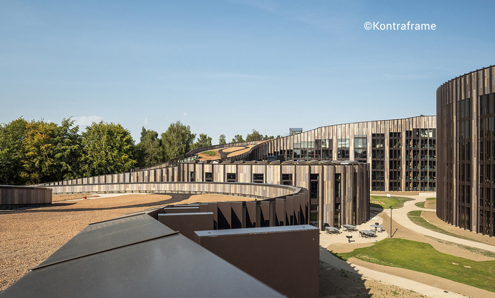 Ecological and economic flagship project in Denmark