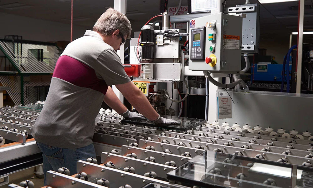 Spacer Equipment