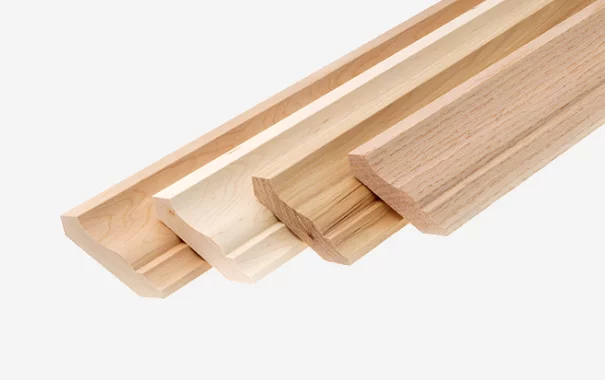Quanex Products - Cabinet Moulding