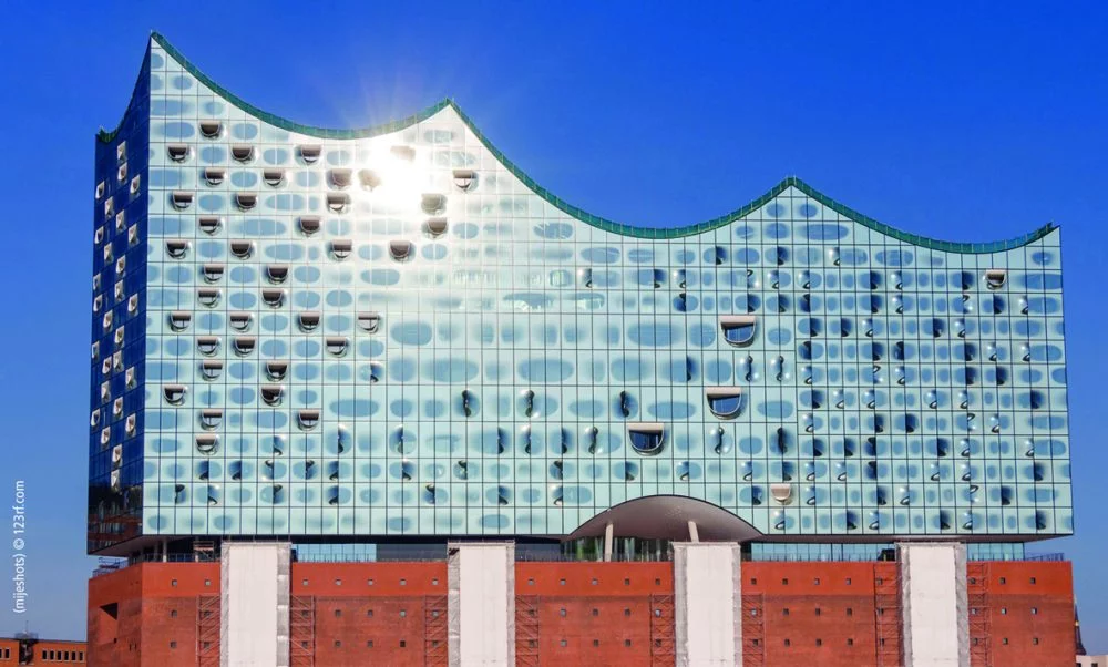 IGS Commercial - Project - Elbe Philharmonic - Elphilharmonie