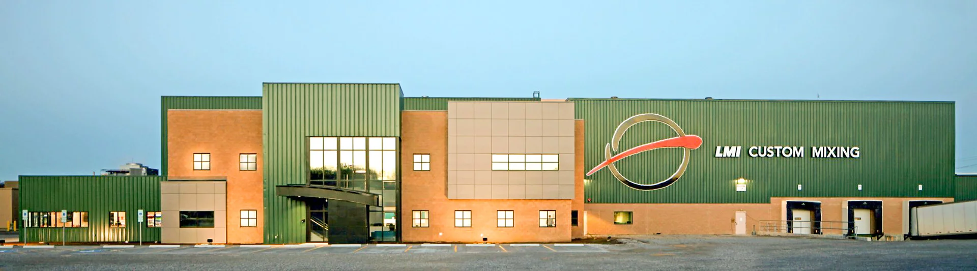 LMI Custom Mixing in Cambridge, Ohio