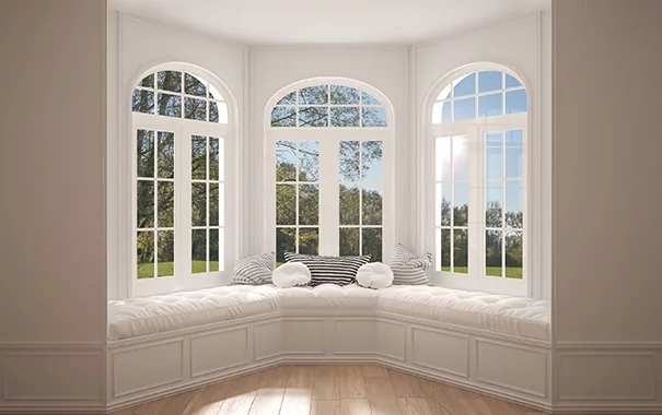 Quanex - Bay and Bow Window Components