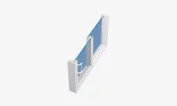 Quanex 5400 Sliding Patio Door System Product Image