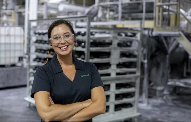 Women in Manufacturing
