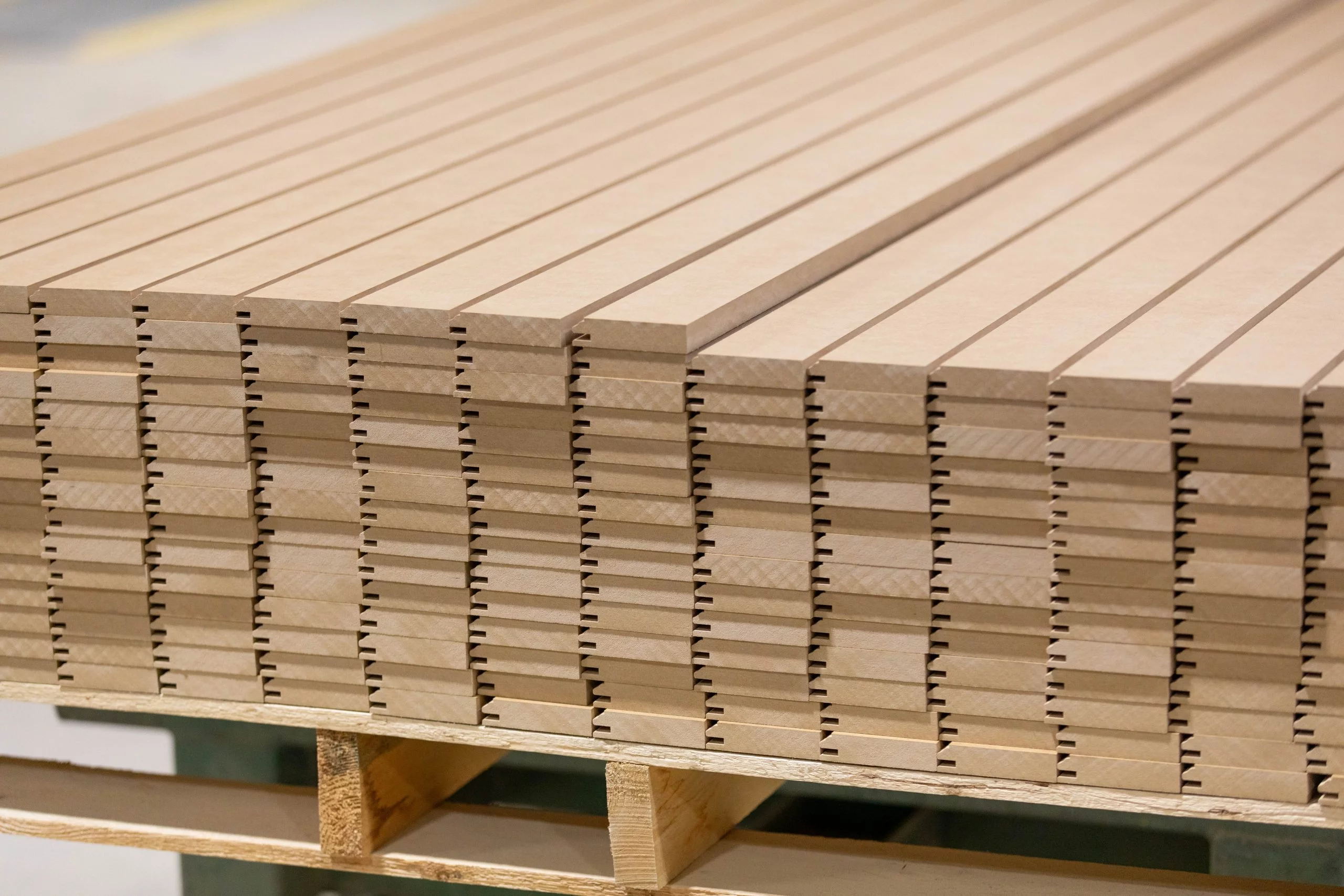 Quanex Engineered Wood Capabilities