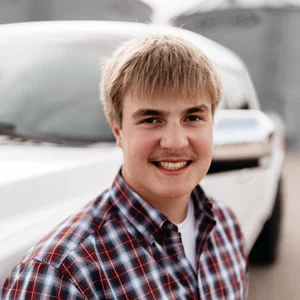 Wyatt Neiber - 2023 Quanex Scholarship Winner