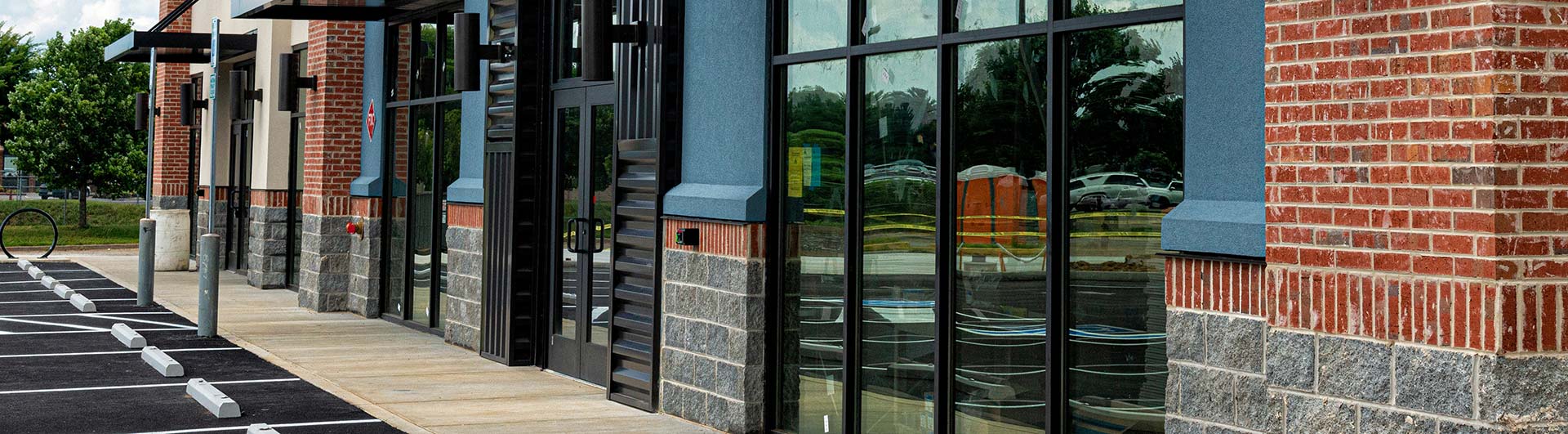 Commercial Door Profiles