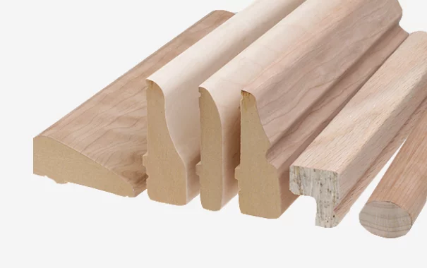 Quanex Products - Cabinet Moulding