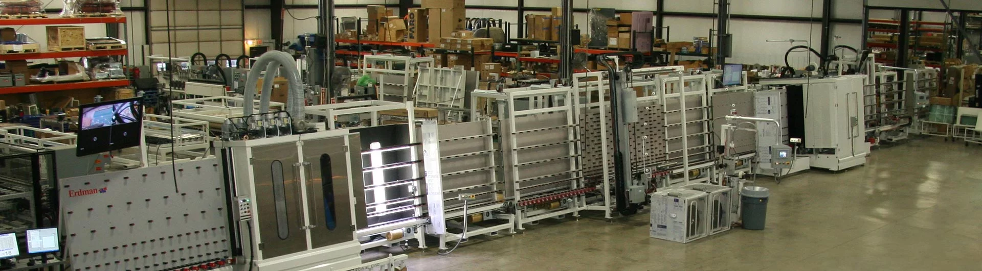 Quanex - High-Speed Full Automation
