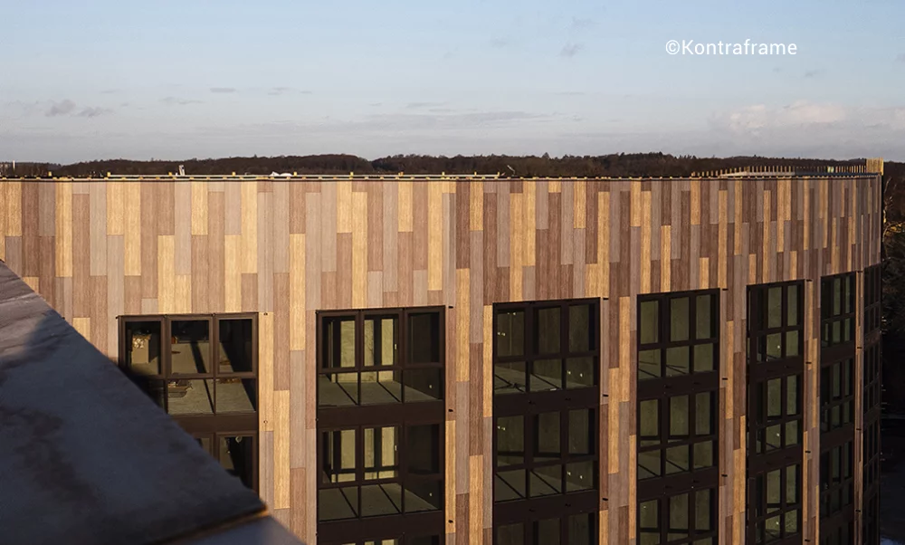 Ecological and economic flagship project in Denmark