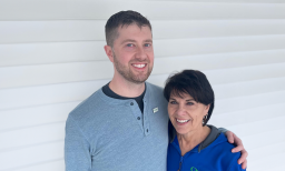 Family Connections - Growing Up in Rice Lake