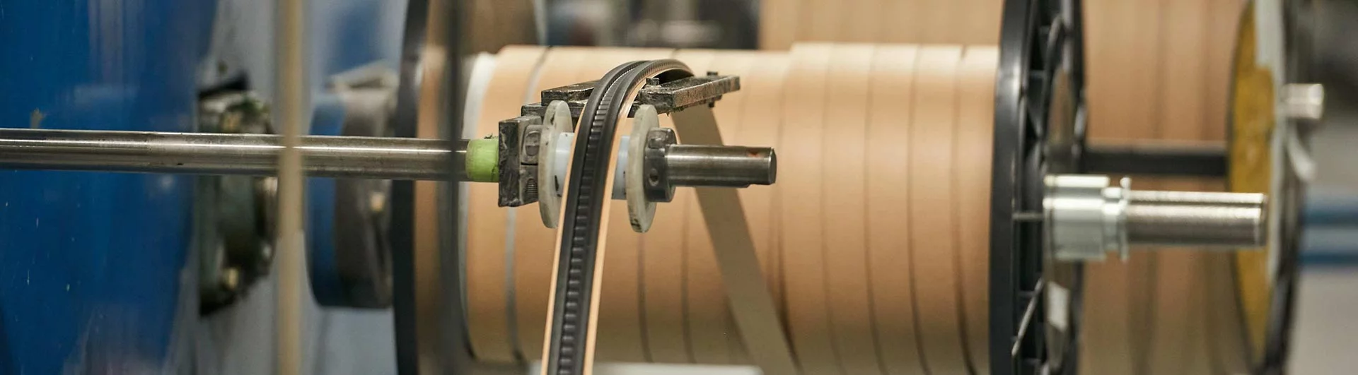 In Focus - Warm-Edge Spacer