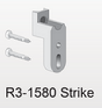 Latch Strike For 600 Series Door - Part# 20.70.00.1585