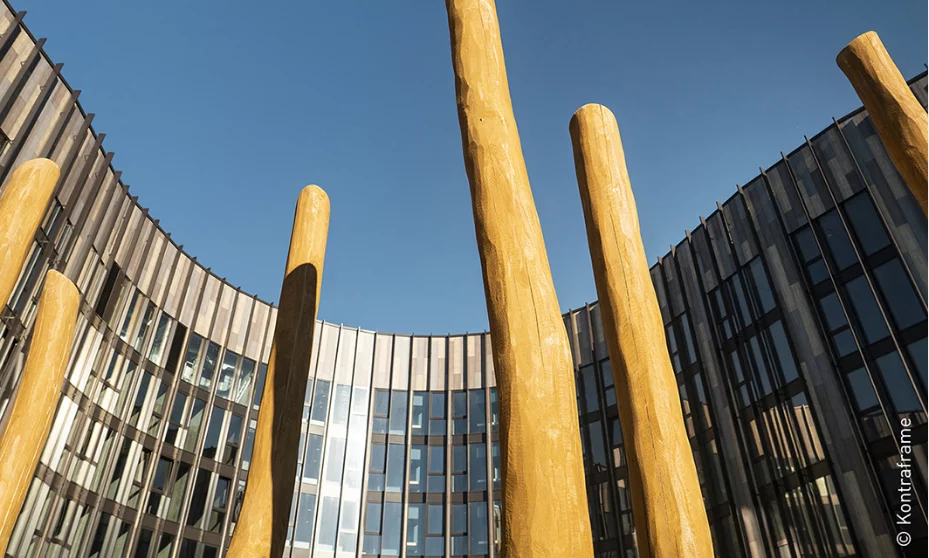 Ecological and economic flagship project in Denmark