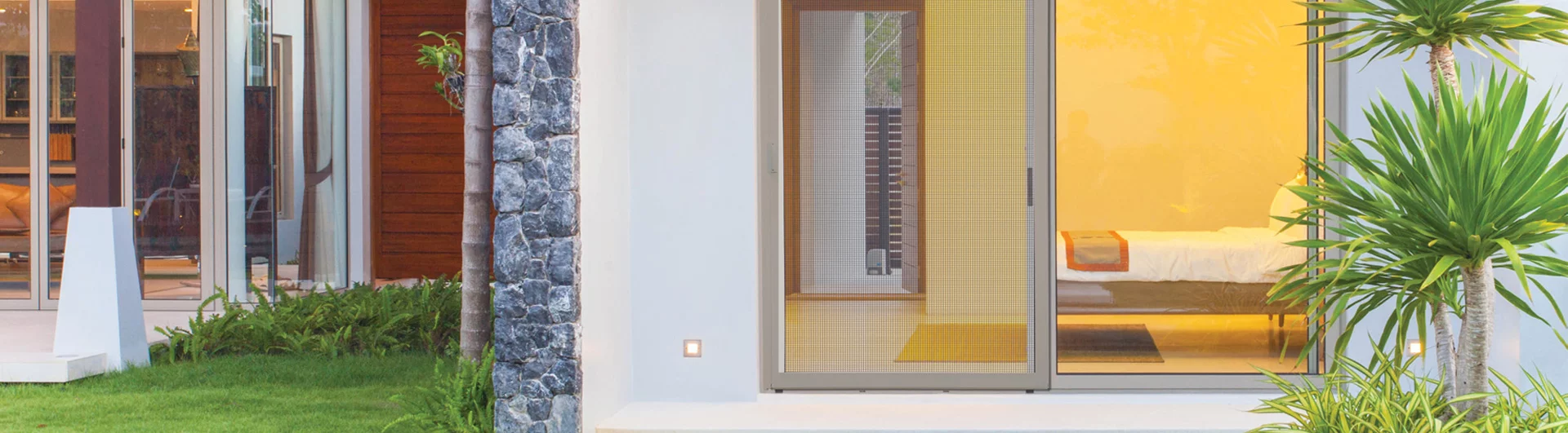 Security Screens - Advanced Screen Systems