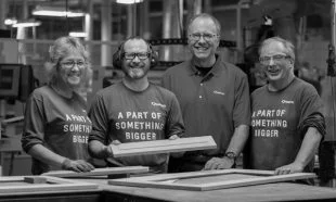 Woodcraft becomes Quanex Custom Components - About Us