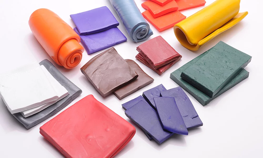 Quanex Custom Mixing Pigments and Compounds