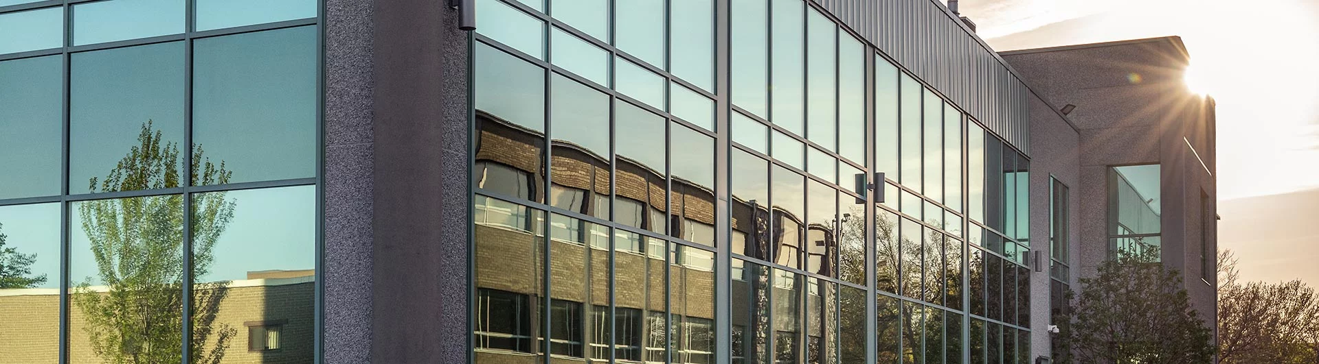 Commercial Window Profiles
