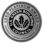 LEED Platinum Award