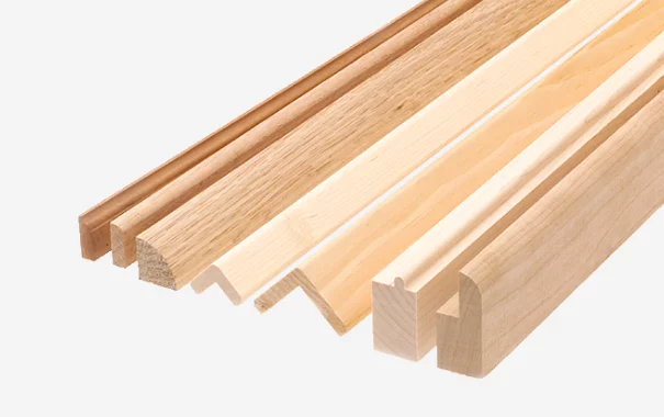 Quanex Products - Cabinet Moulding