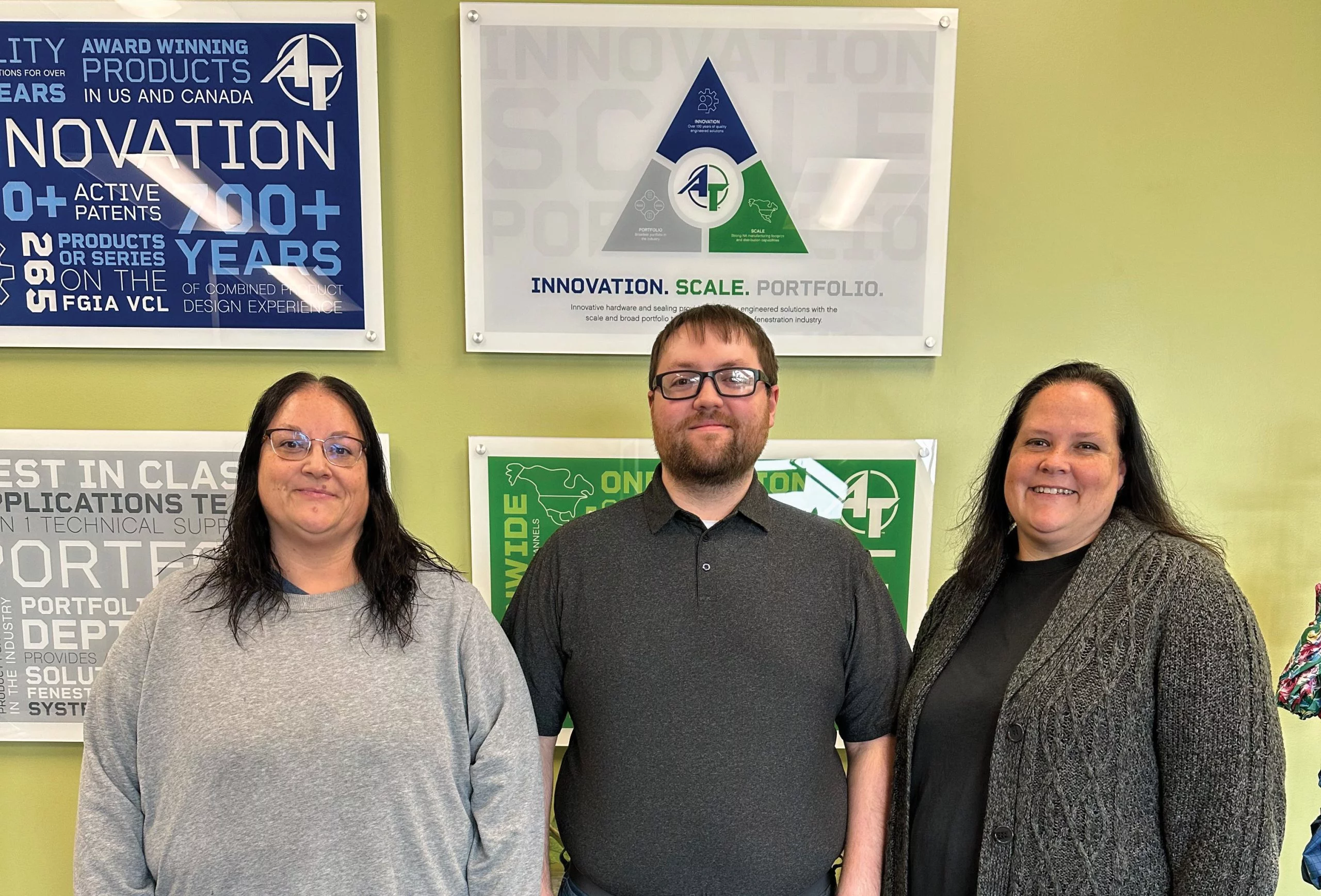 Family Connections - Tyman Additions - Quanex