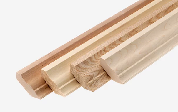 Quanex Products - Cabinet Moulding