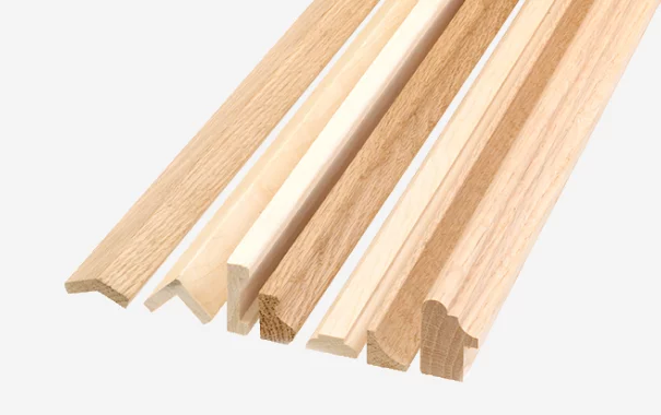 Quanex Products - Cabinet Moulding