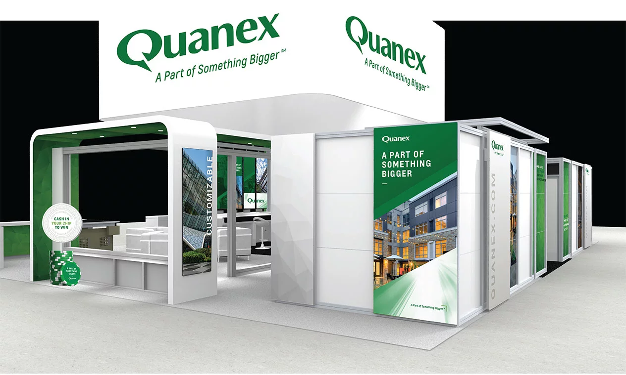 Events - Quanex GlassBuild America Booth