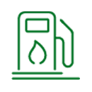 carbon fuels icon