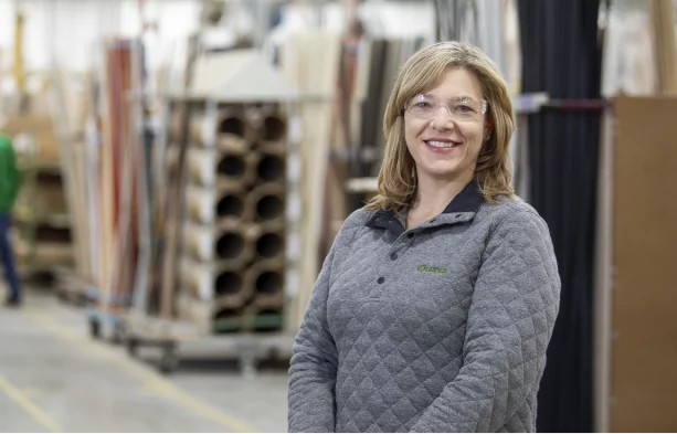 Julie, Director of Human Resources - Quanex