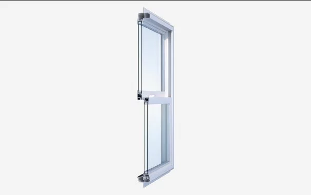 Mikron 8500 Window Series