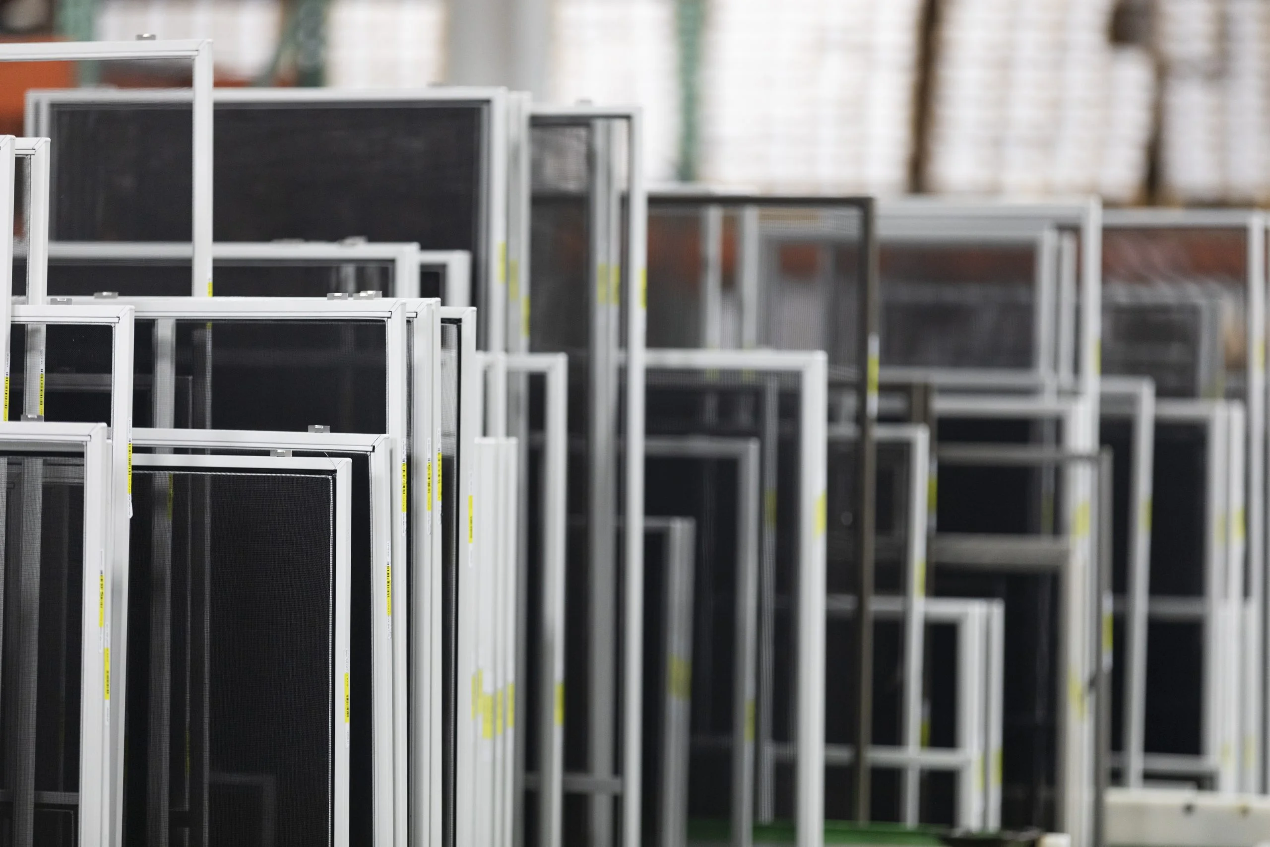 Quanex Fortify Series Meets New FGIA Security Screen Standard