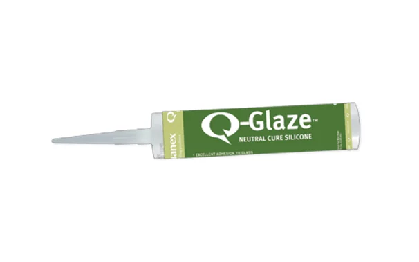 Q-Glaze™ Neutral Cure Silicone
