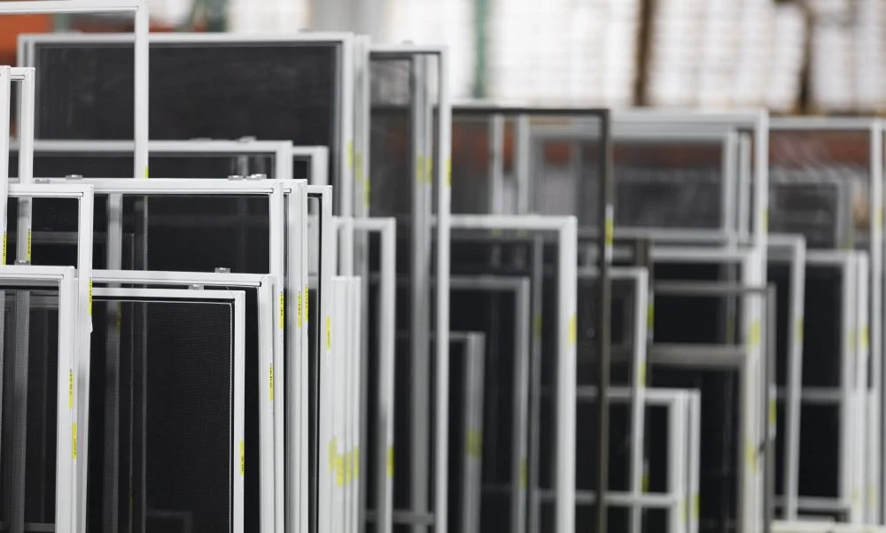 Quanex Fortify Series Meets New FGIA Security Screen Standard