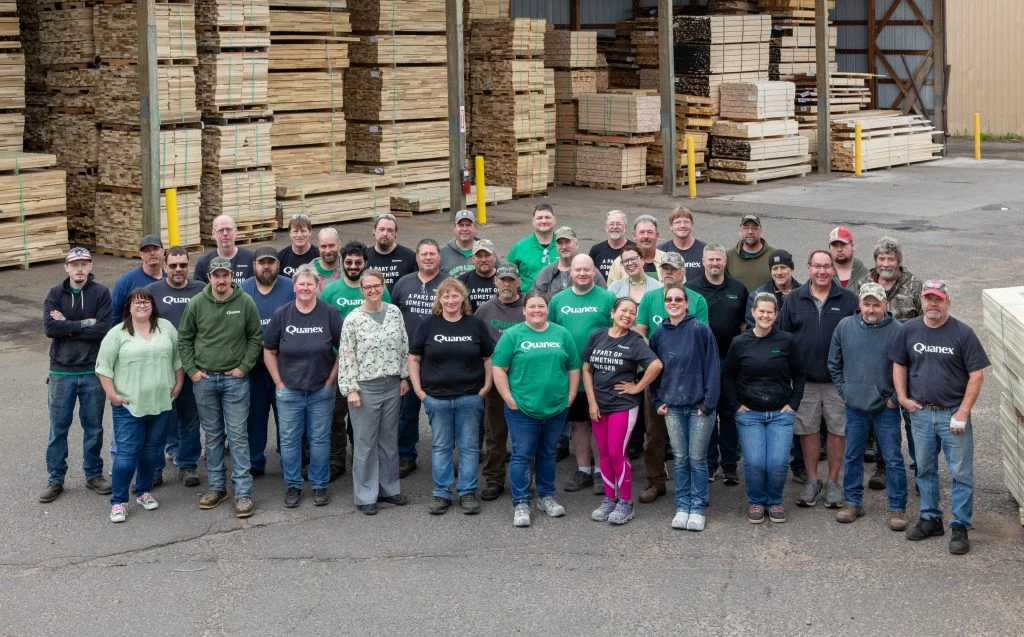 Quanex Luck Employees