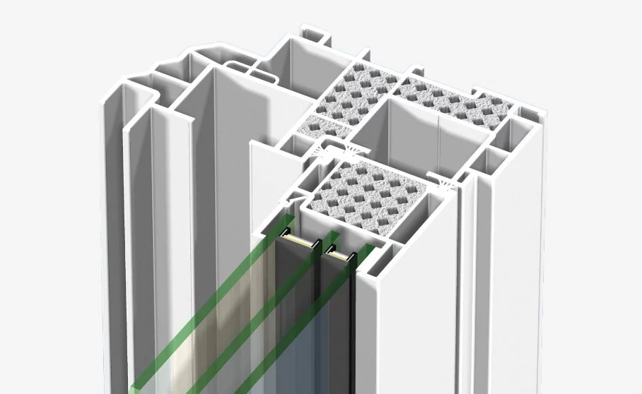 EnergyCore Window System Product Image