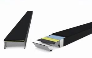 Duraseal® warm-edge spacer - Insulating Glass Spacers