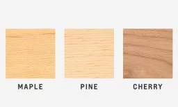 Interior real wood veneers