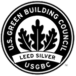 LEED Silver Award