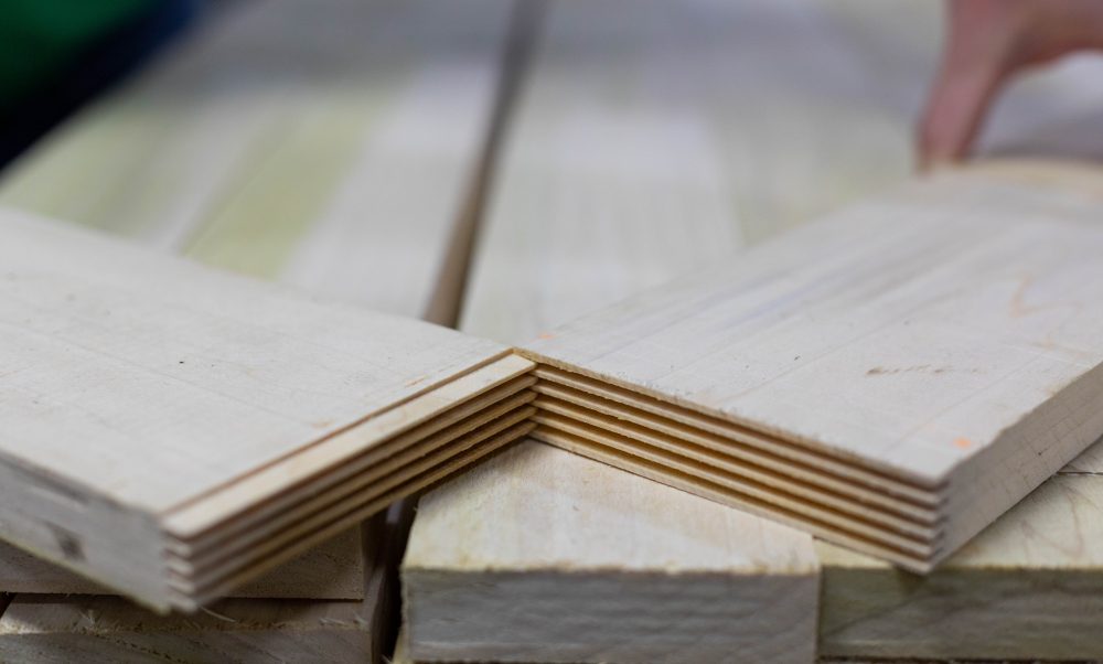 Finger Joint Wood Quanex Luck, WI - Hardwood Residues