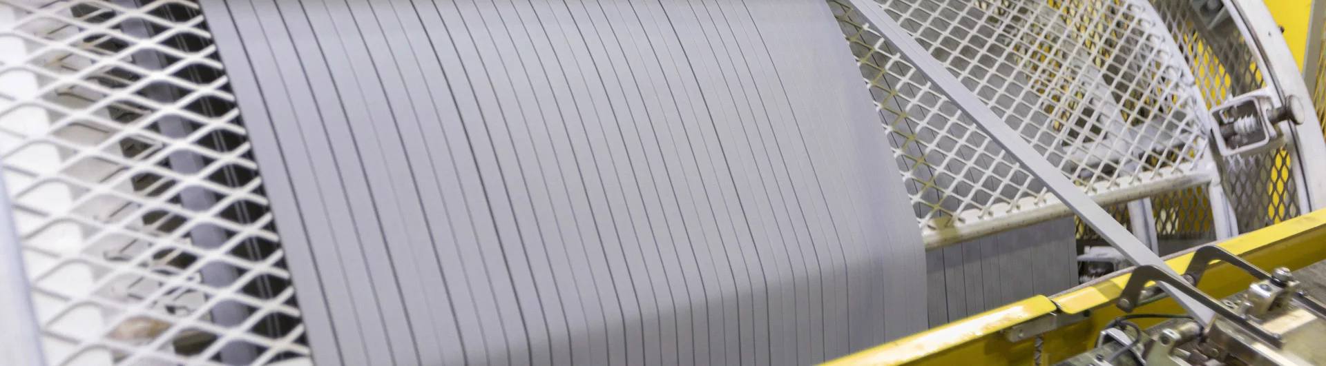 Extrusion Capabilities - Super Spacer