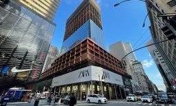 Tishman Building in NYC