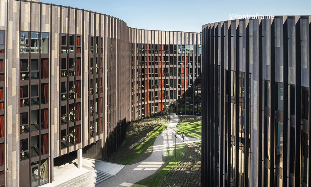 Ecological and economic flagship project in Denmark