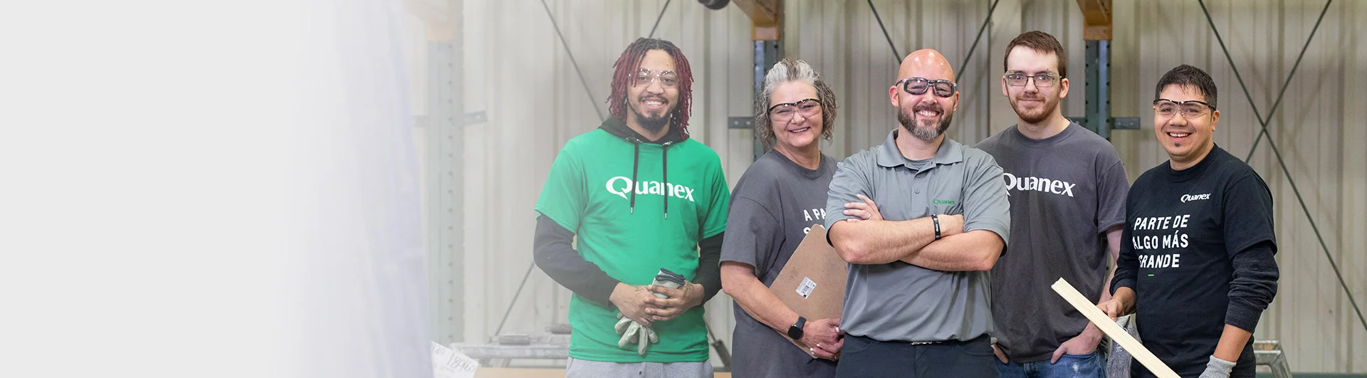 Winnebago Team - Quanex