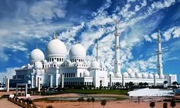 IGS Commercial - Project - Sheik Zayed Grand Mosque
