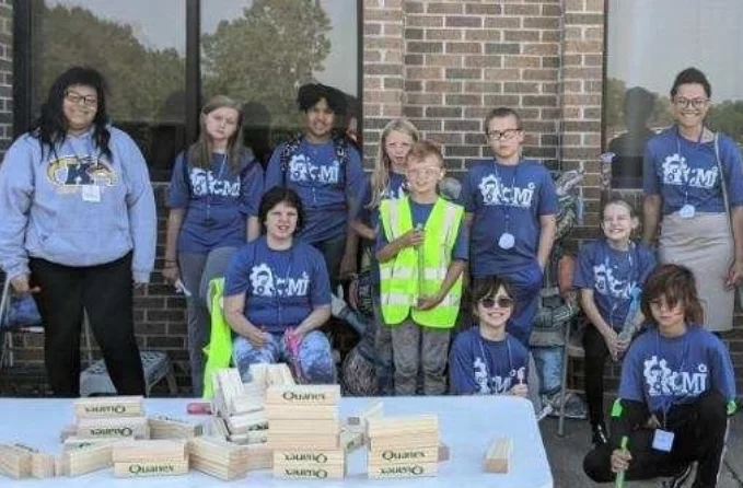 Quanex - Active in our communities